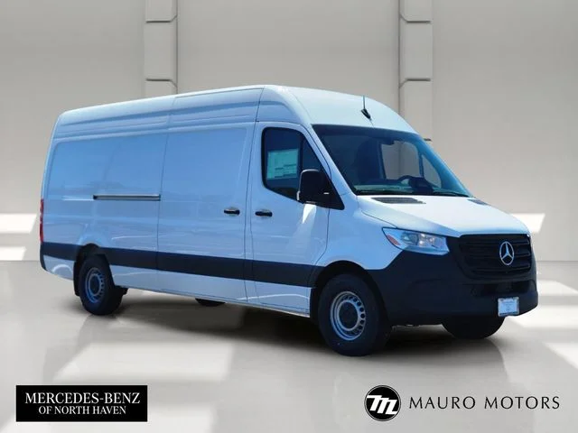 2026 Mercedes-Benz Sprinter 2500 Cargo 170 WB
