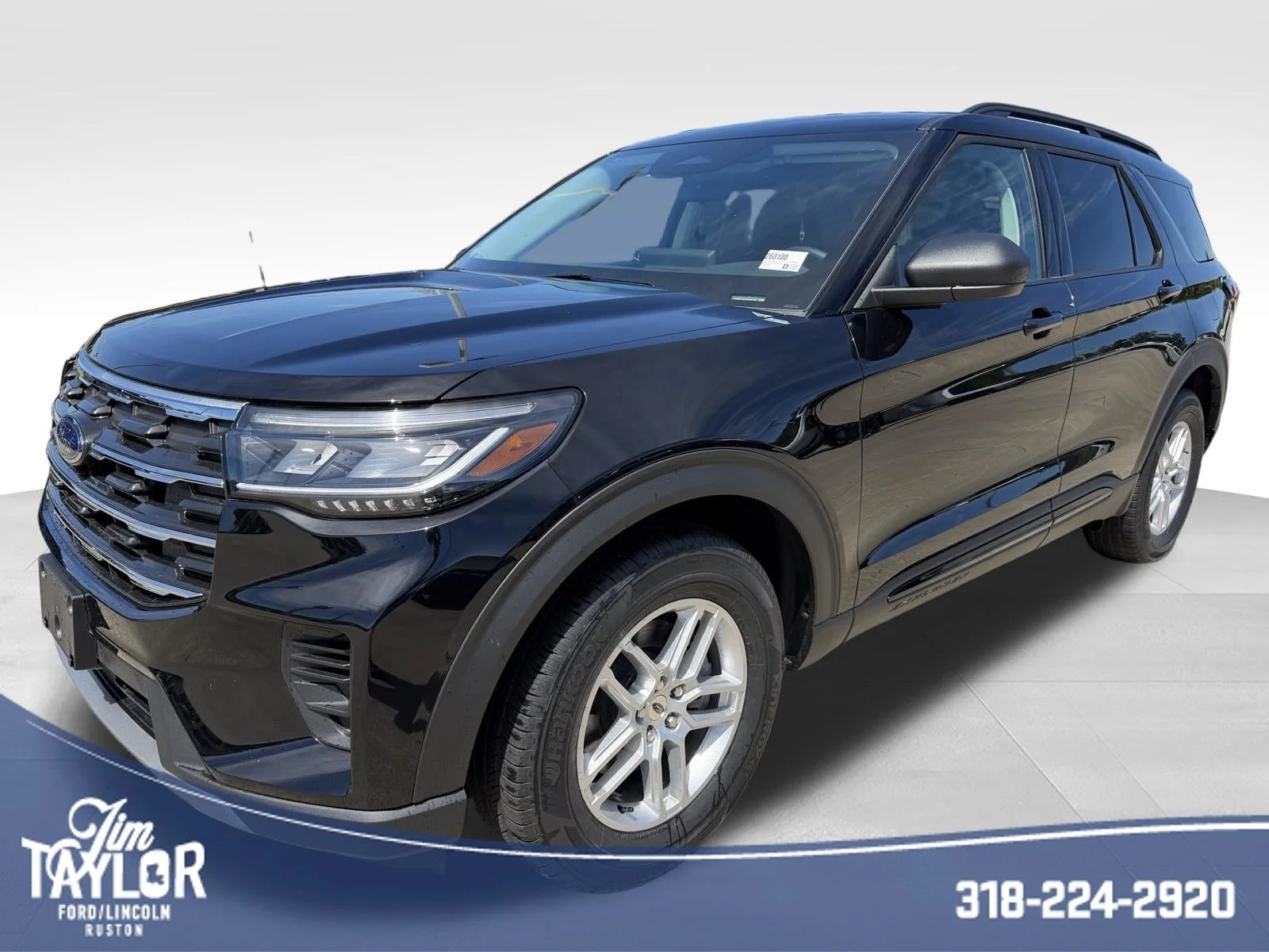 2026 Ford Explorer's photo
