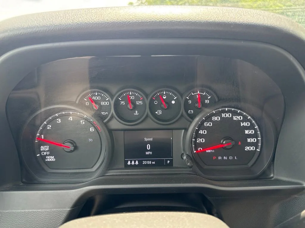 Used 2024 Black Chevrolet Custom image 22