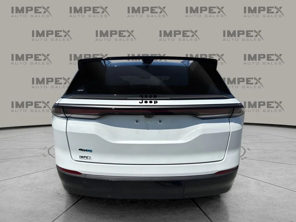 Used 2024 White Jeep Launch Edition image 4