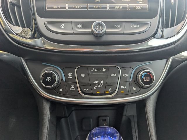 Used 2017 Black Chevrolet Premier image 17