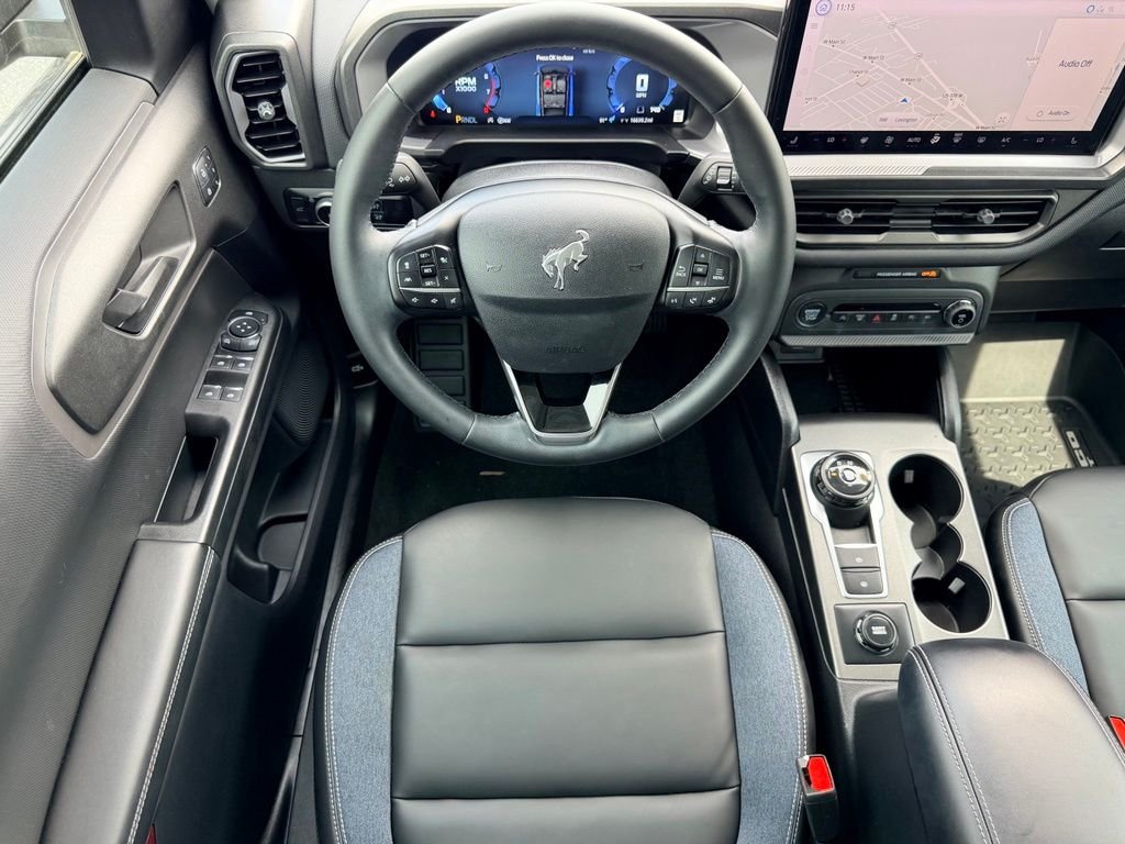 Used 2025 Gray Ford Outer Banks image 17