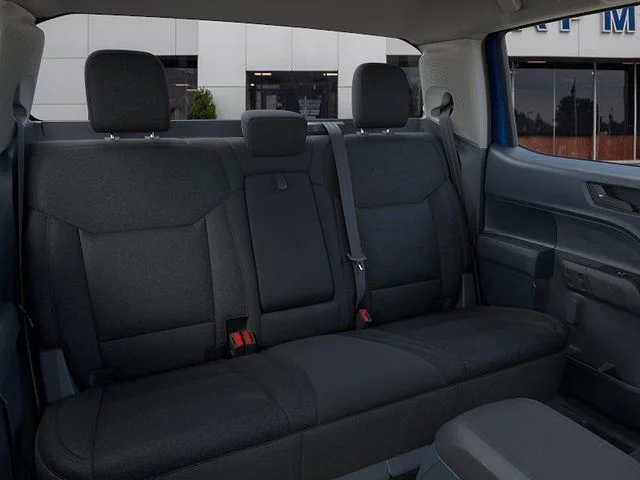 New 2025 Blue Ford XLT image 11
