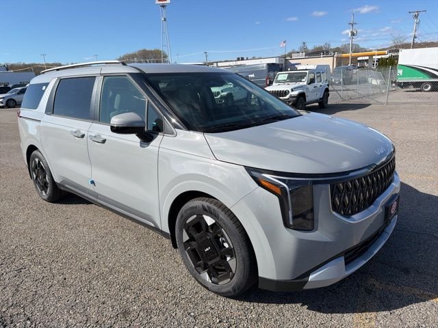 2026 Kia Carnival MPV EX
