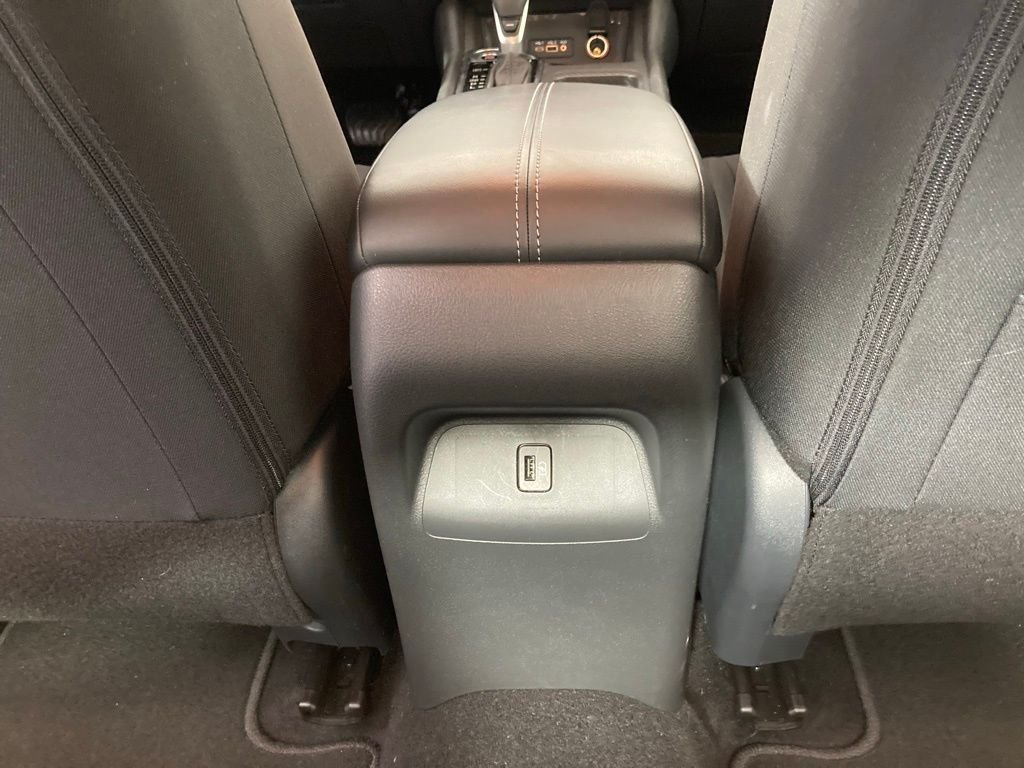 Used 2025 Black Nissan SV image 17