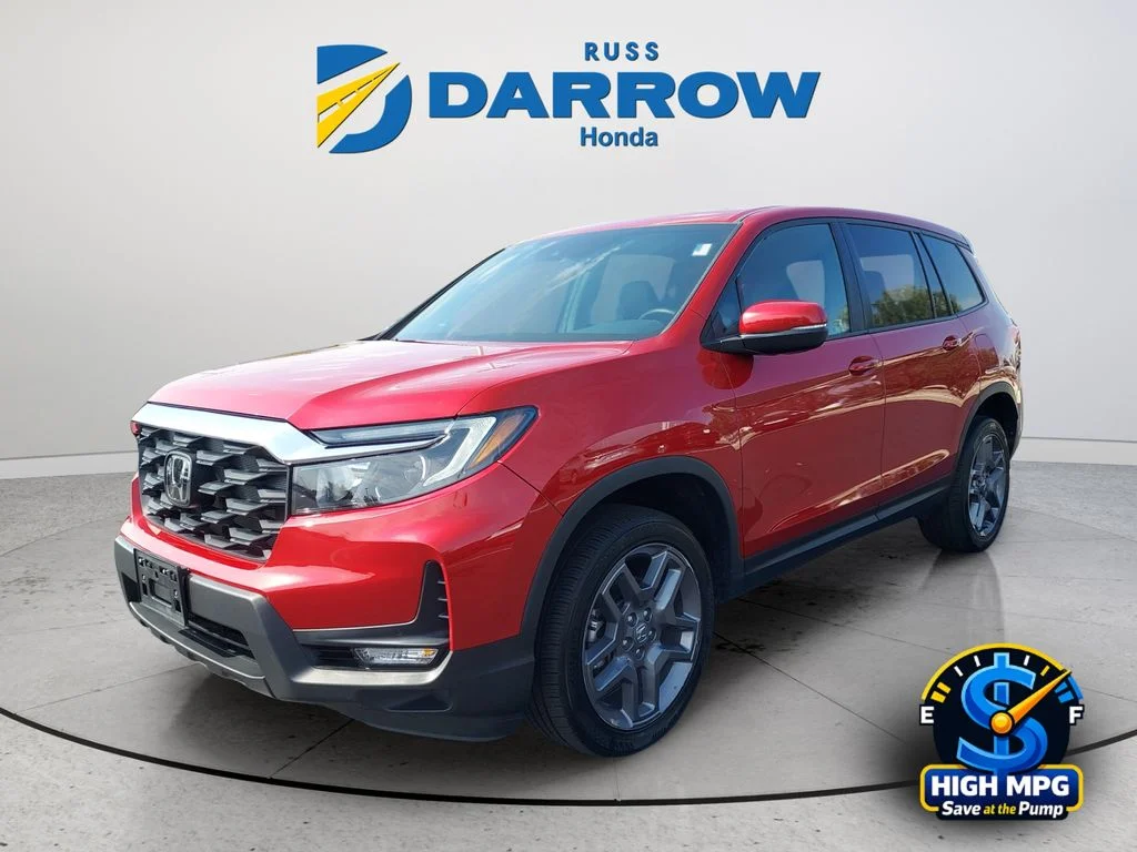 2023 Honda Passport
