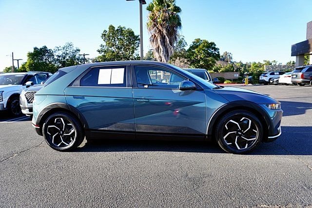 Used 2024 Hyundai IONIQ 5 SEL with VIN KM8KN4DE3RU291490 for sale in Poway, CA