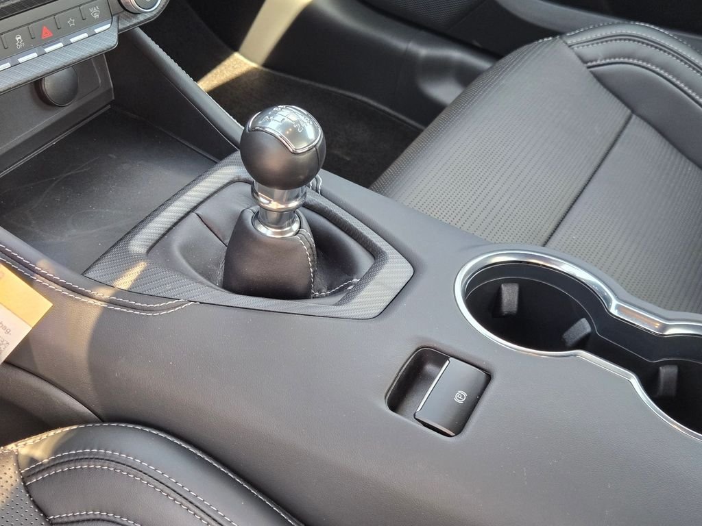 Used 2026 Black Ford GT Premium image 25