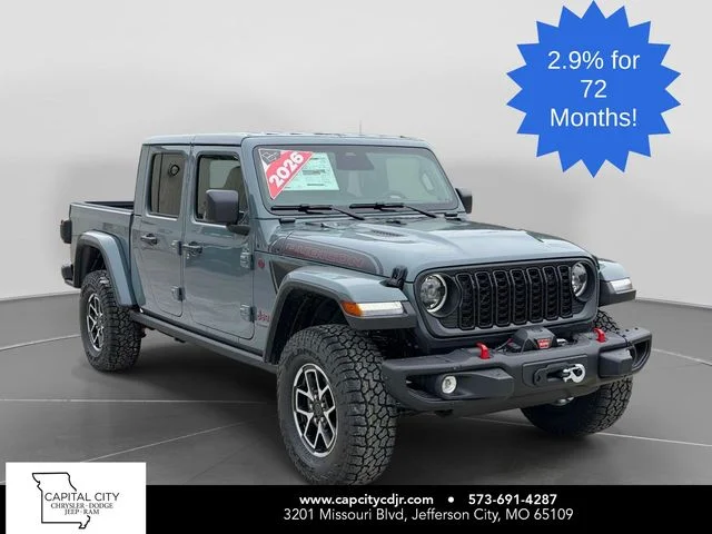 2026 Jeep Gladiator Shadow OPS Auto's photo