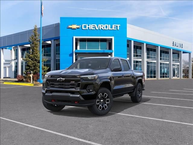 2026 Chevrolet Colorado Z71 - Photo 8