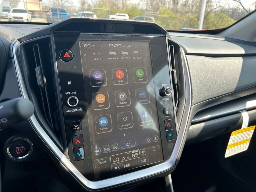 2026 Subaru Impreza Sport - Photo 28