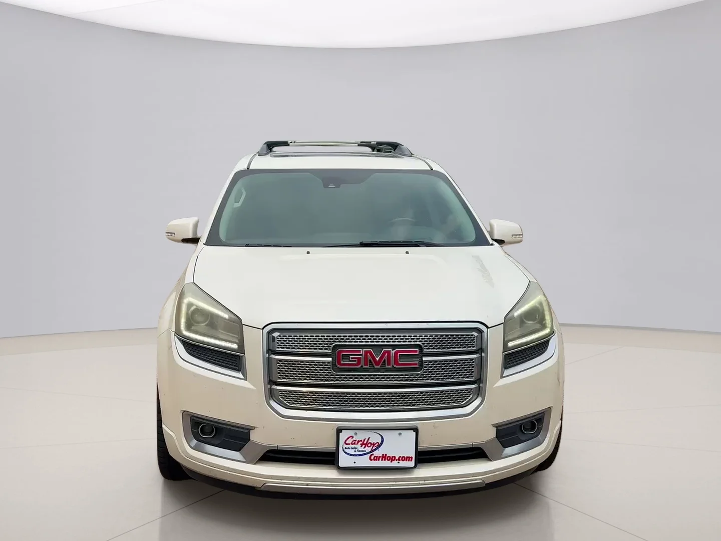 Used 2014 White Gmc DENALI image 8