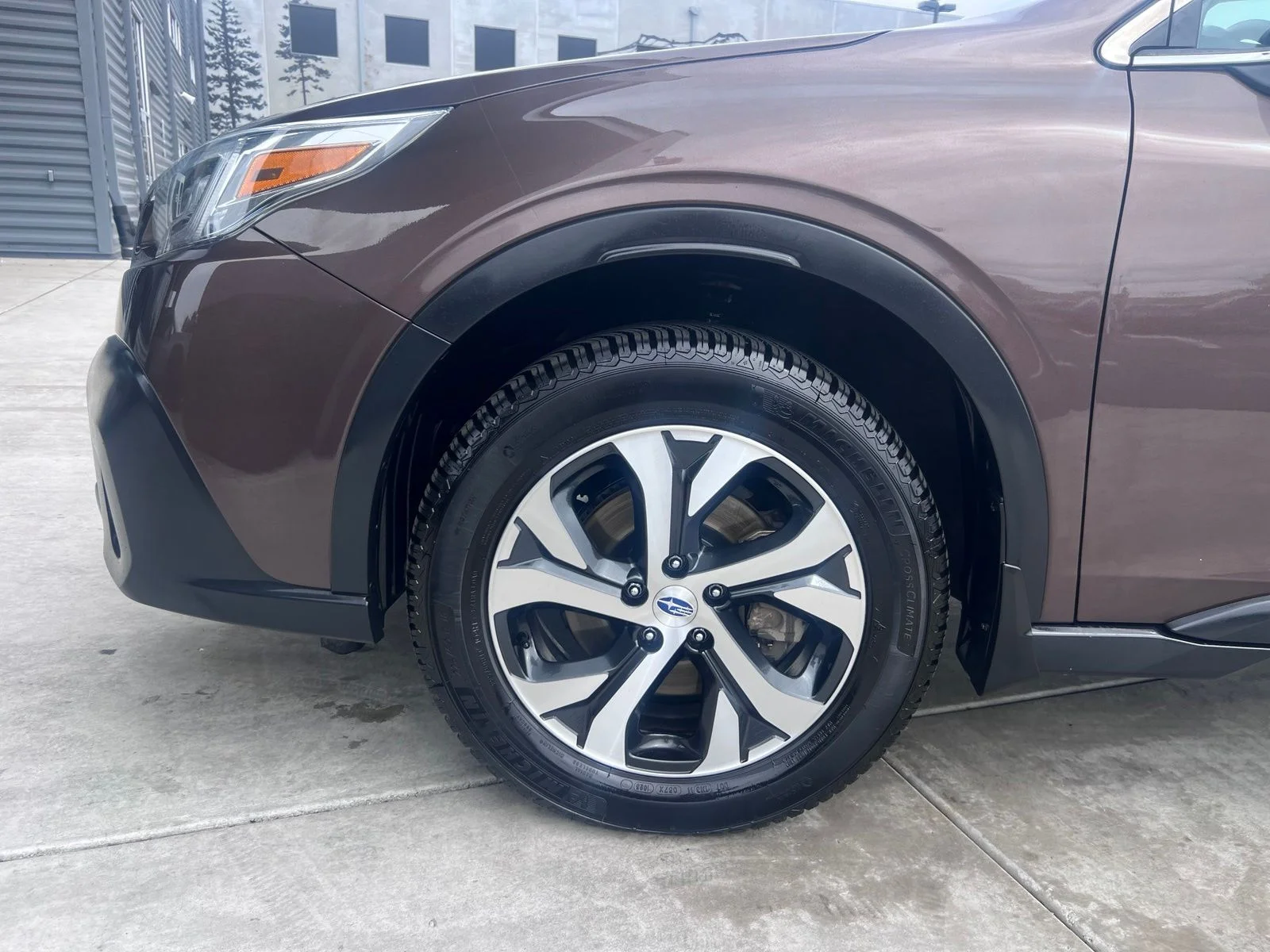 Used 2021 Cinnamon Subaru Touring XT image 12
