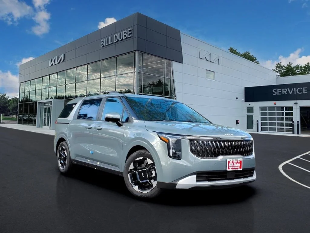 2027 Kia Carnival
