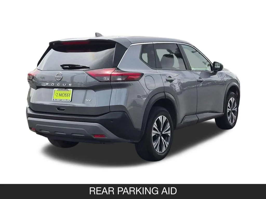 Used 2023 Gray Nissan SV image 10