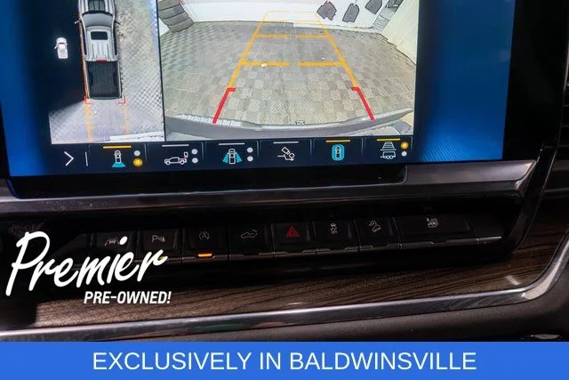 Used 2023 Gray Chevrolet LT Trail Boss image 23