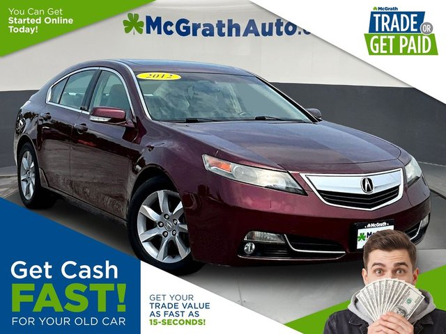 2012 Acura TL 3.5