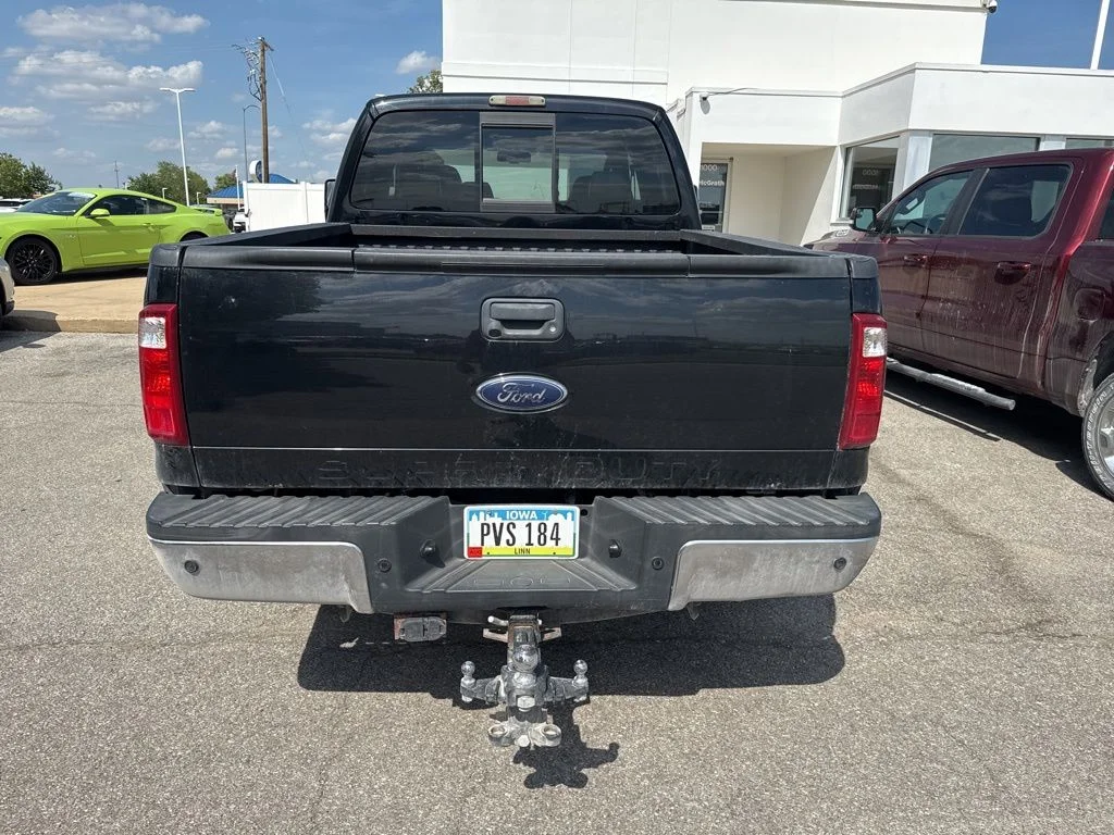 Used 2010 Black Ford XL image 5