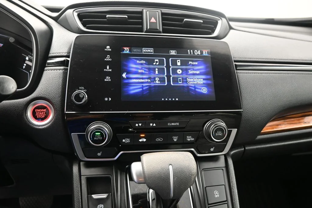Used 2021  Honda EX image 12