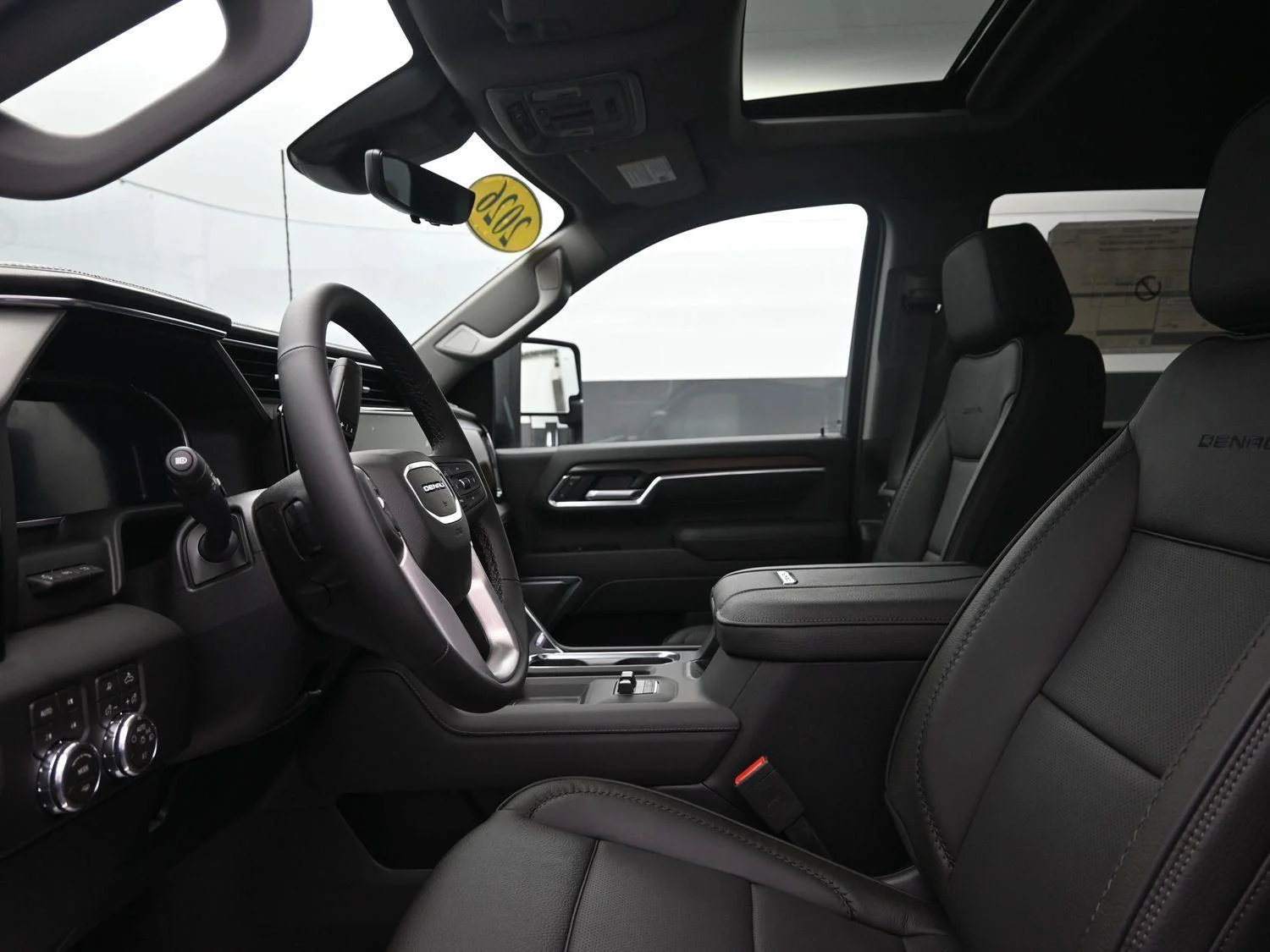 2026 GMC Sierra 2500HD Denali - Photo 25