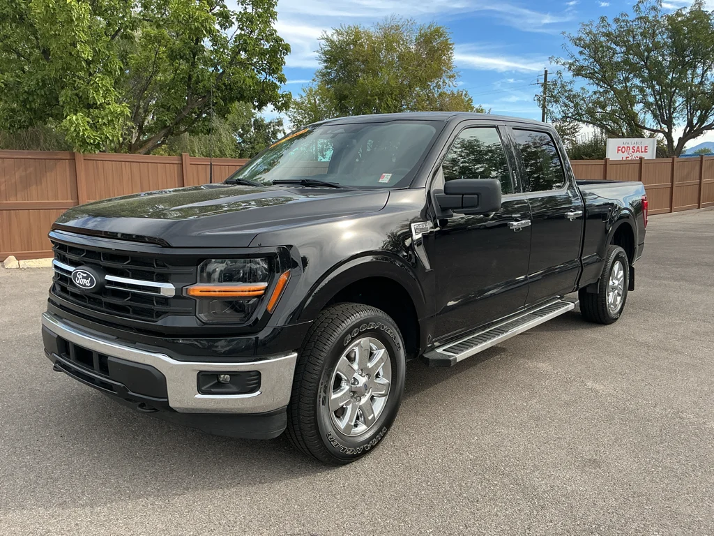 2024 Ford F-150