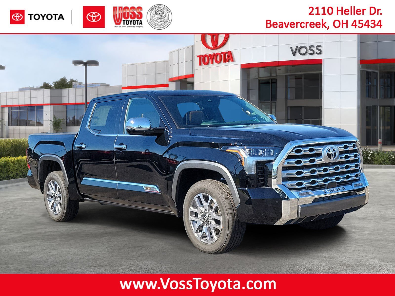 2026 Toyota Tundra 1794 Edition, photo 4 of 12
