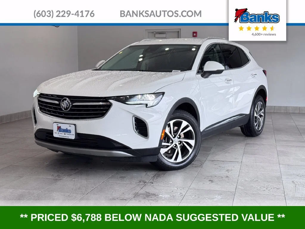 2023 Buick Envision
