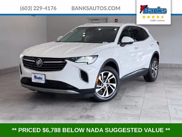 2023 Buick Envision Essence