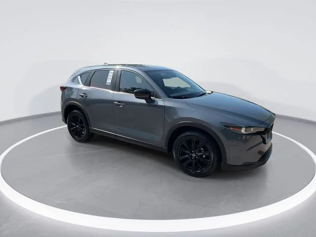 Used 2024 Gray Mazda 2.5 S Carbon Edition image 9