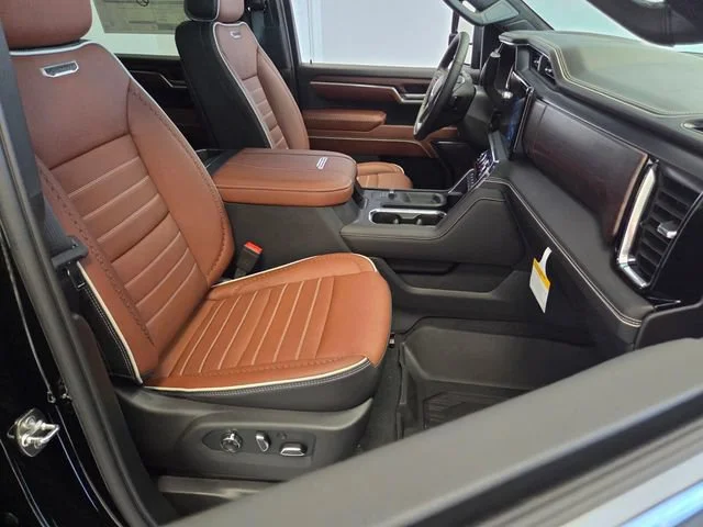 New 2026 Onyx Black GMC Denali Ultimate image 17