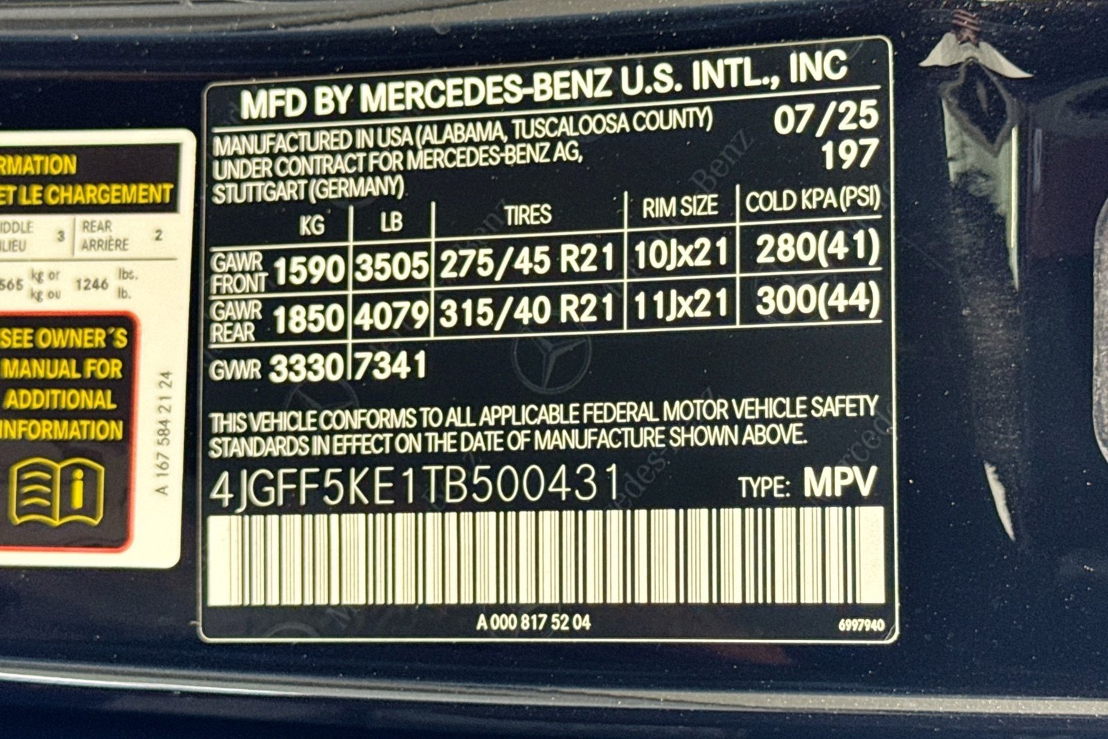 2026 Mercedes-Benz GLS Base - Photo 29