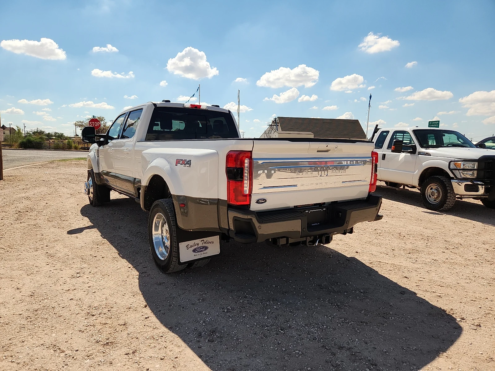 New 2026 Brown Ford King Ranch image 5
