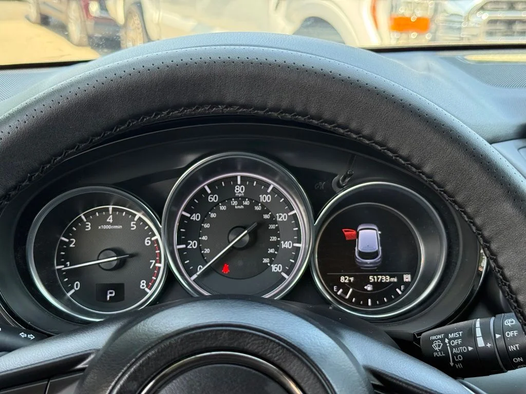 Used 2018 Silver Mazda Touring image 10