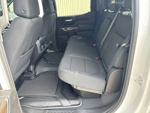 Used 2021 Beige Chevrolet LT Trail Boss image 14