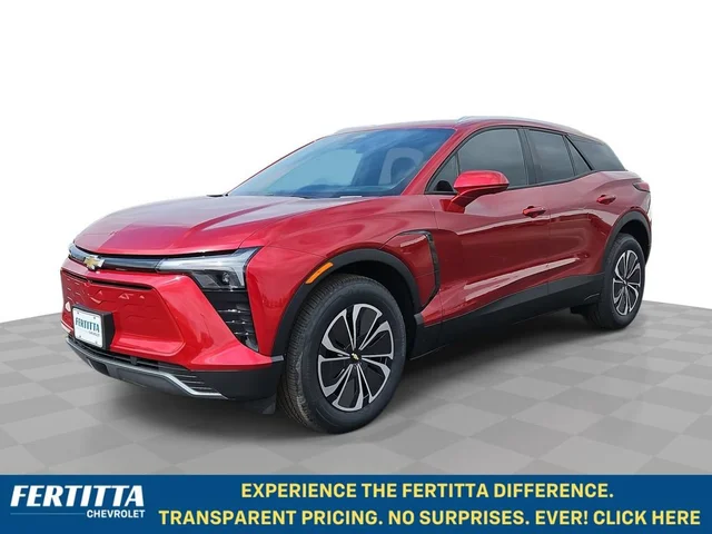 2026 Chevrolet Blazer EV LT