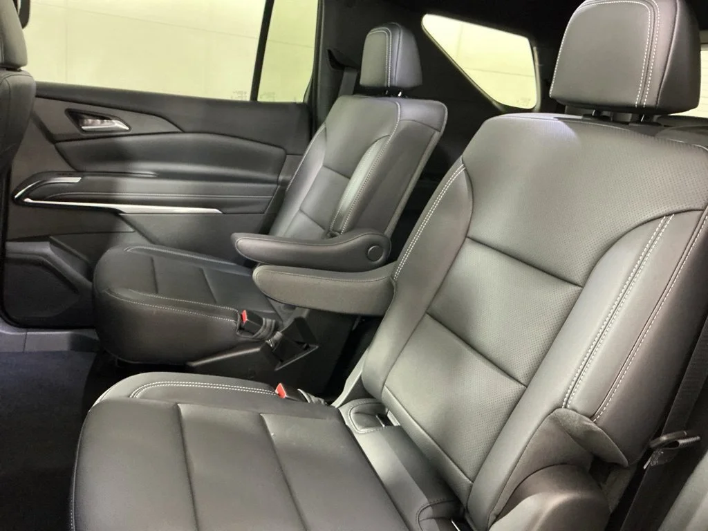 New 2027 Sterling Gray Metallic Chevrolet LT image 8