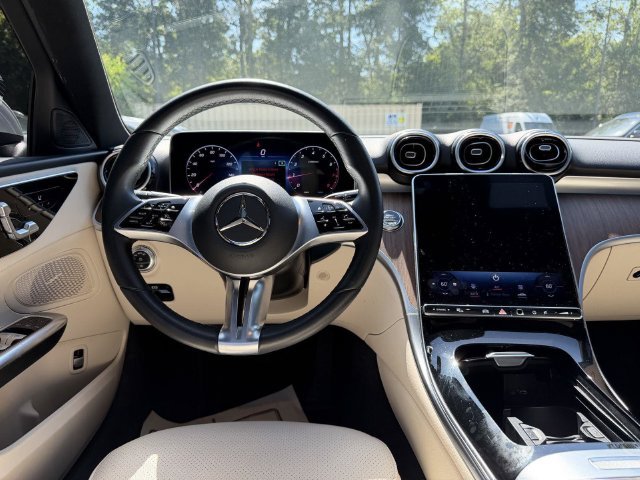 Certified Used 2024 Polar White Mercedes-Benz C 300 image 18