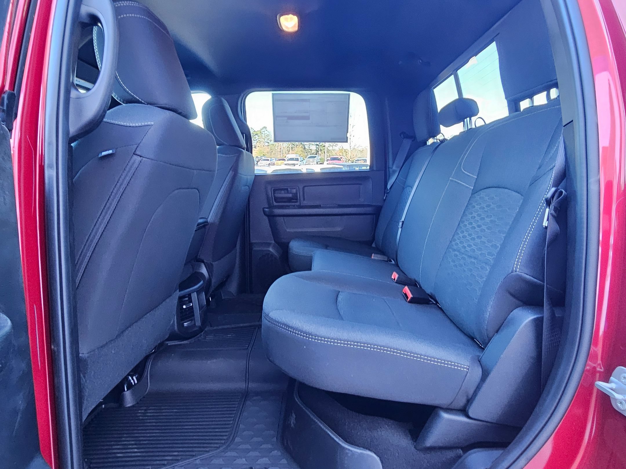 2026 RAM 2500 Tradesman - Photo 22