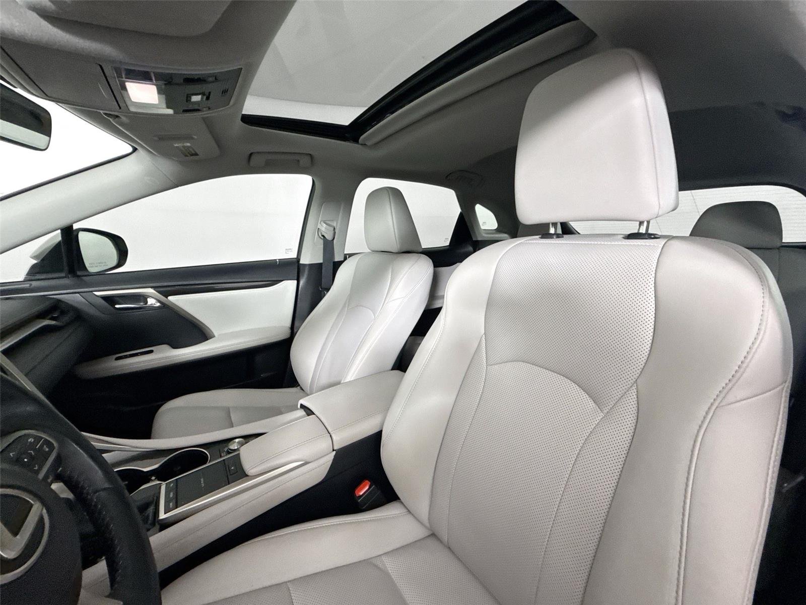 Used 2020 Eminent White Pearl Lexus RX 350 image 3