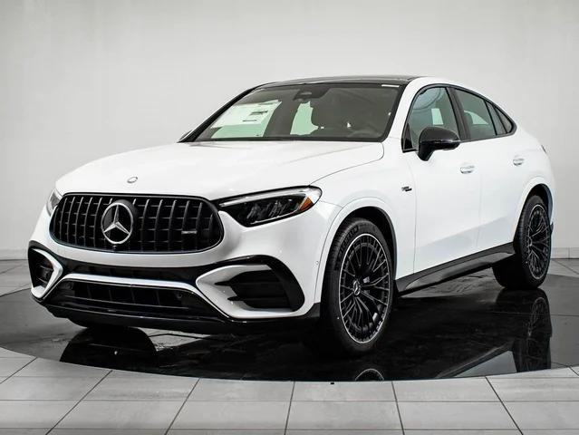 2026 Mercedes-Benz GLC GLC 43 AMG®