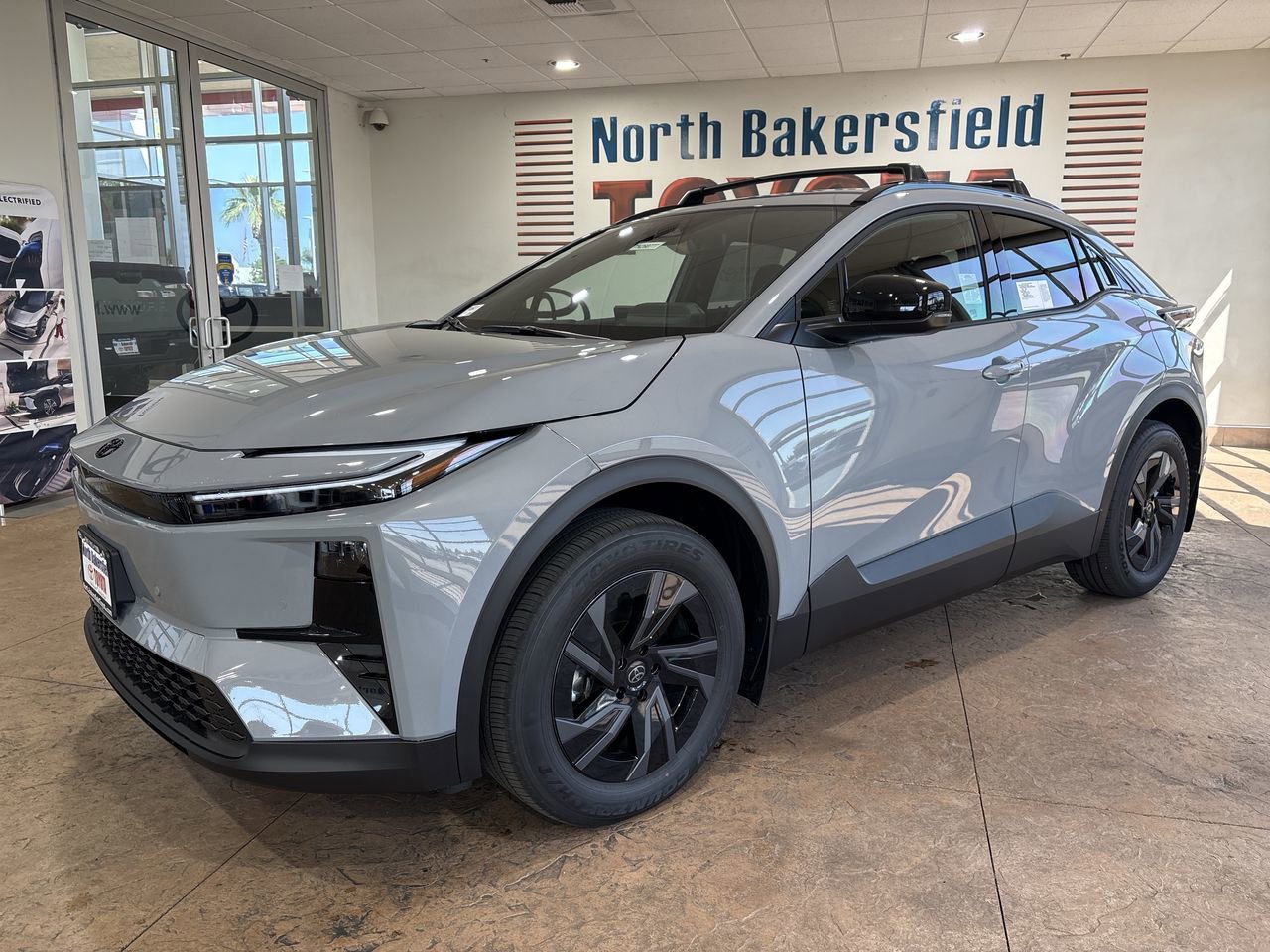 2026 Toyota C-HR  SE
