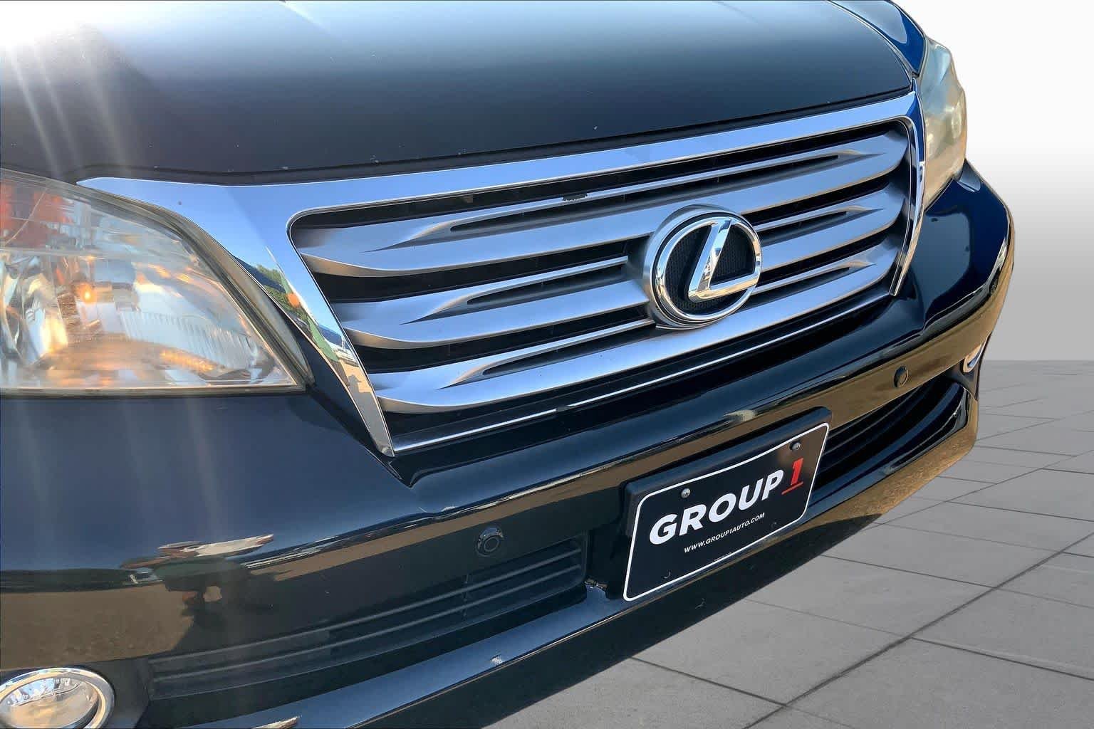 Used 2011 Black Onyx Lexus  image 29