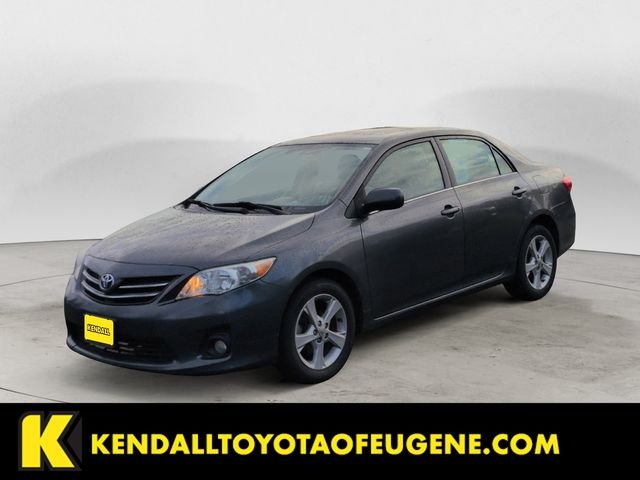 2013 Toyota Corolla LE