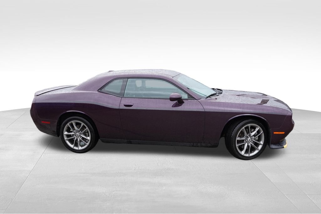 Used 2021 Hellraisin Dodge GT image 2