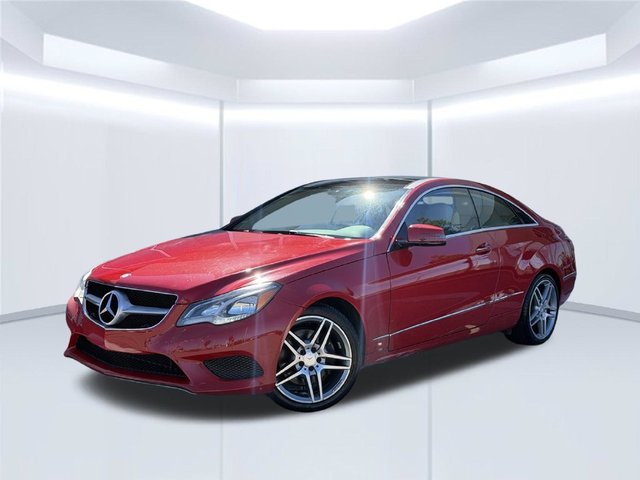 2014 Mercedes-Benz E-Class E 350