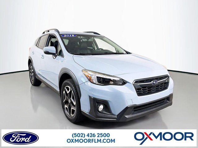 2018 Subaru Crosstrek Limited