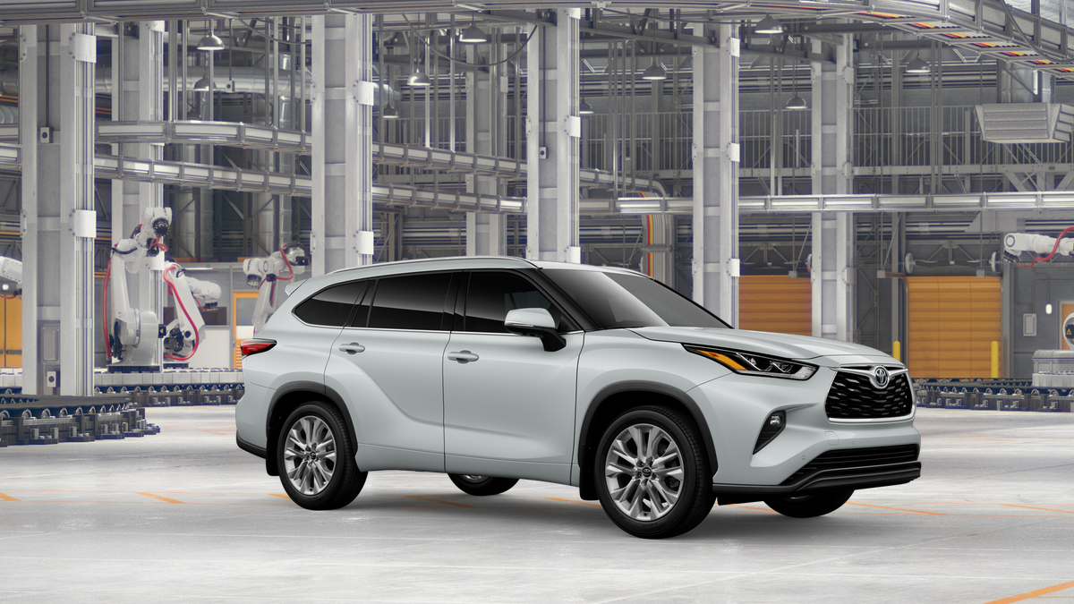 New 2026 Wind Chill Pearl Toyota Limited image 14
