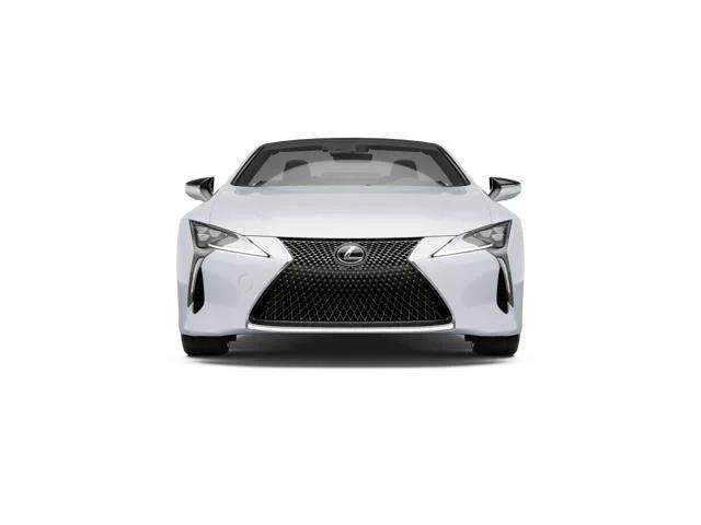 New 2026 Ultra White Lexus 500 image 35