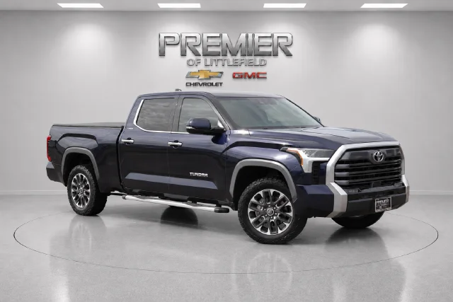 2023 Toyota Tundra