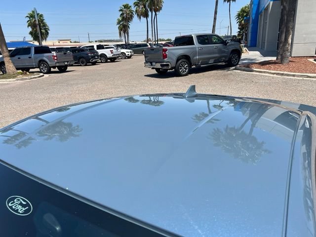 Used 2024 Blue Ford EcoBoost image 7